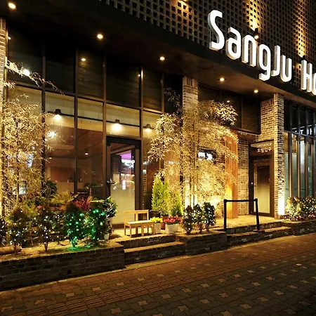 Sangju Hotel Seoul