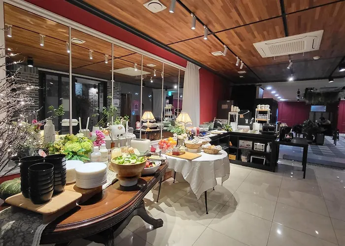 Hotel Sangju