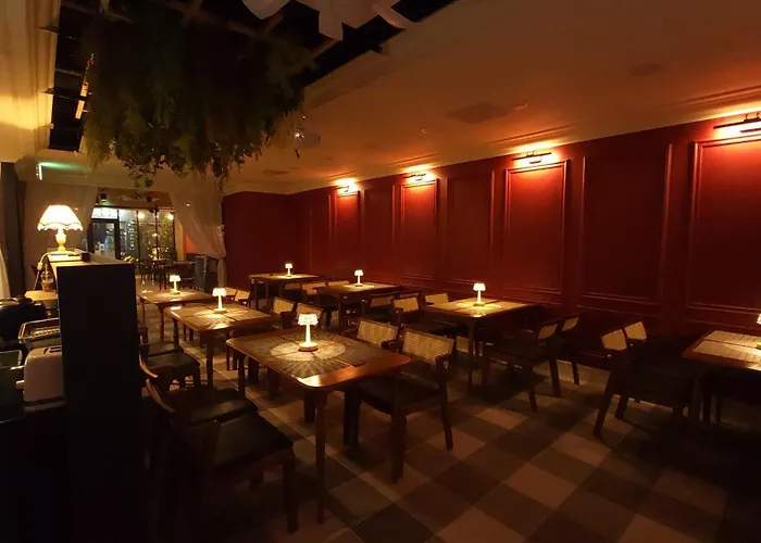 Hotel Sangju Seoul