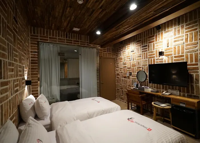 Hotel Sangju
