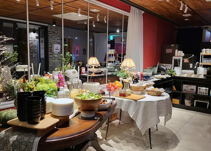 Sangju Hotel 3*
