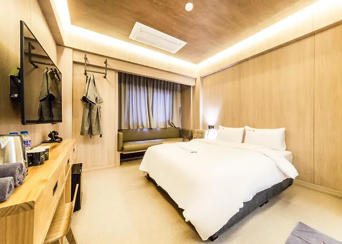Sangju Hotel