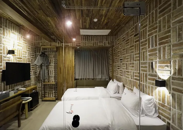 Hotel Sangju Seoul