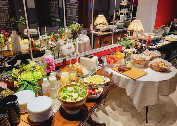 Hotel Sangju Seoul