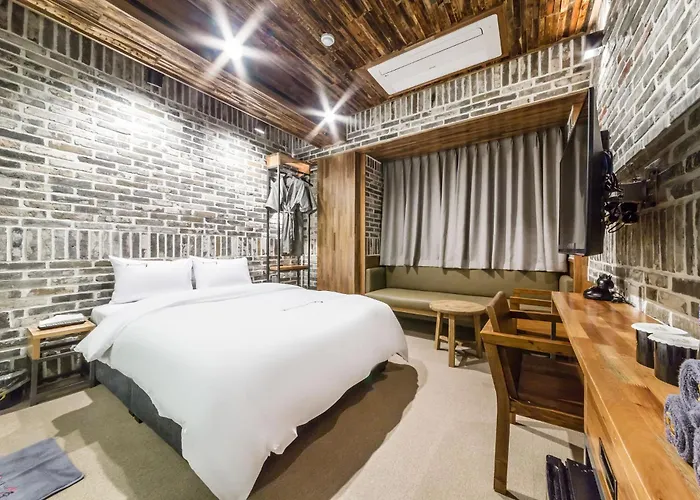 Hotel Sangju Seoul