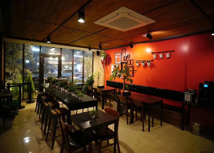 Sangju Hotel