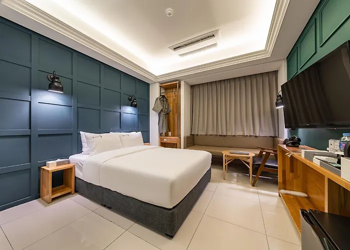 Hotel Sangju Seoul