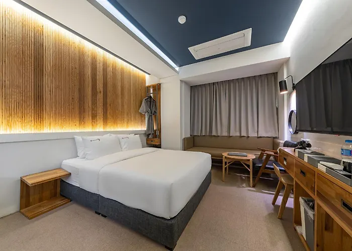 Hotel Sangju Seoul